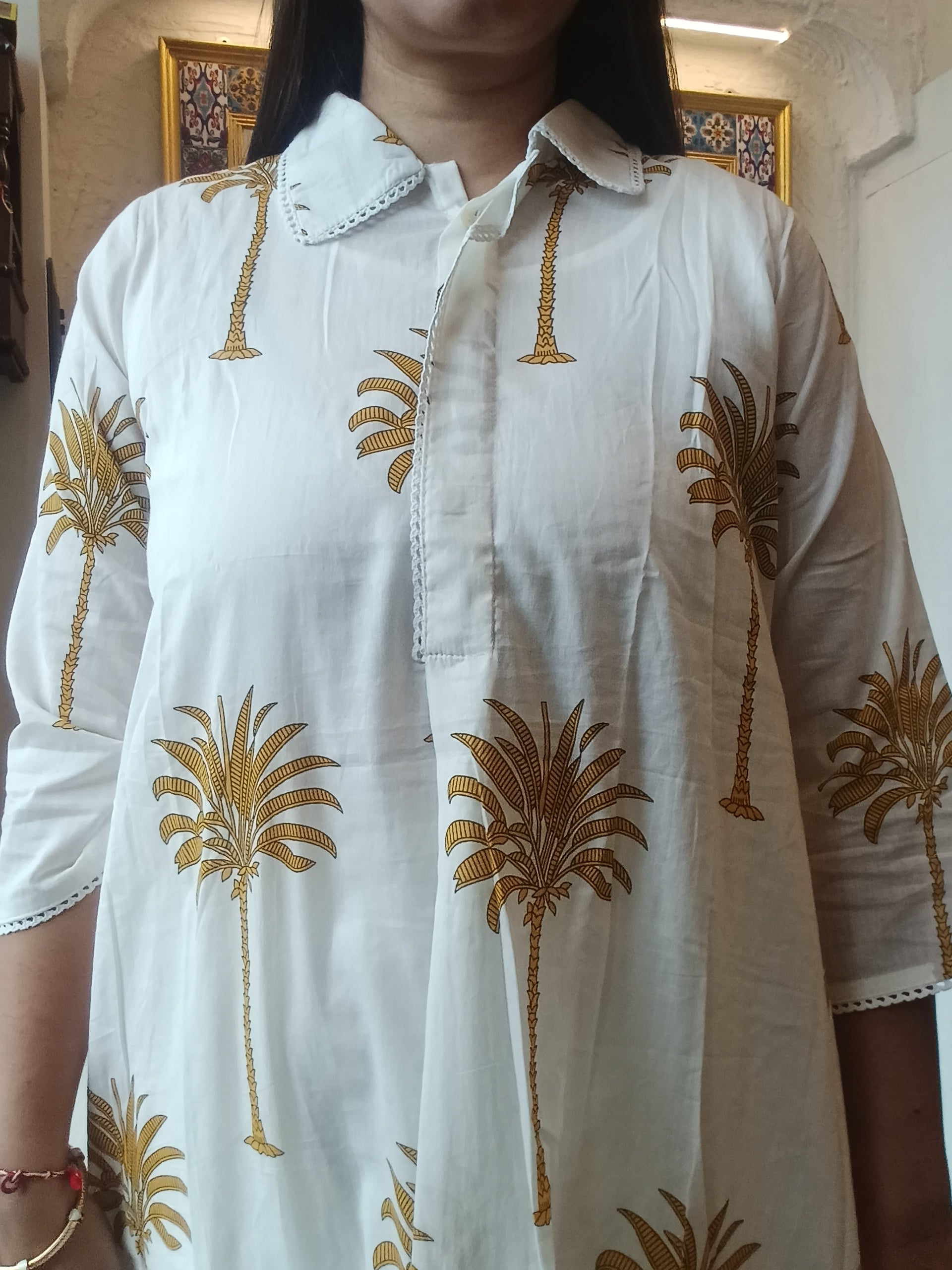 Golden Palm Breeze Coords