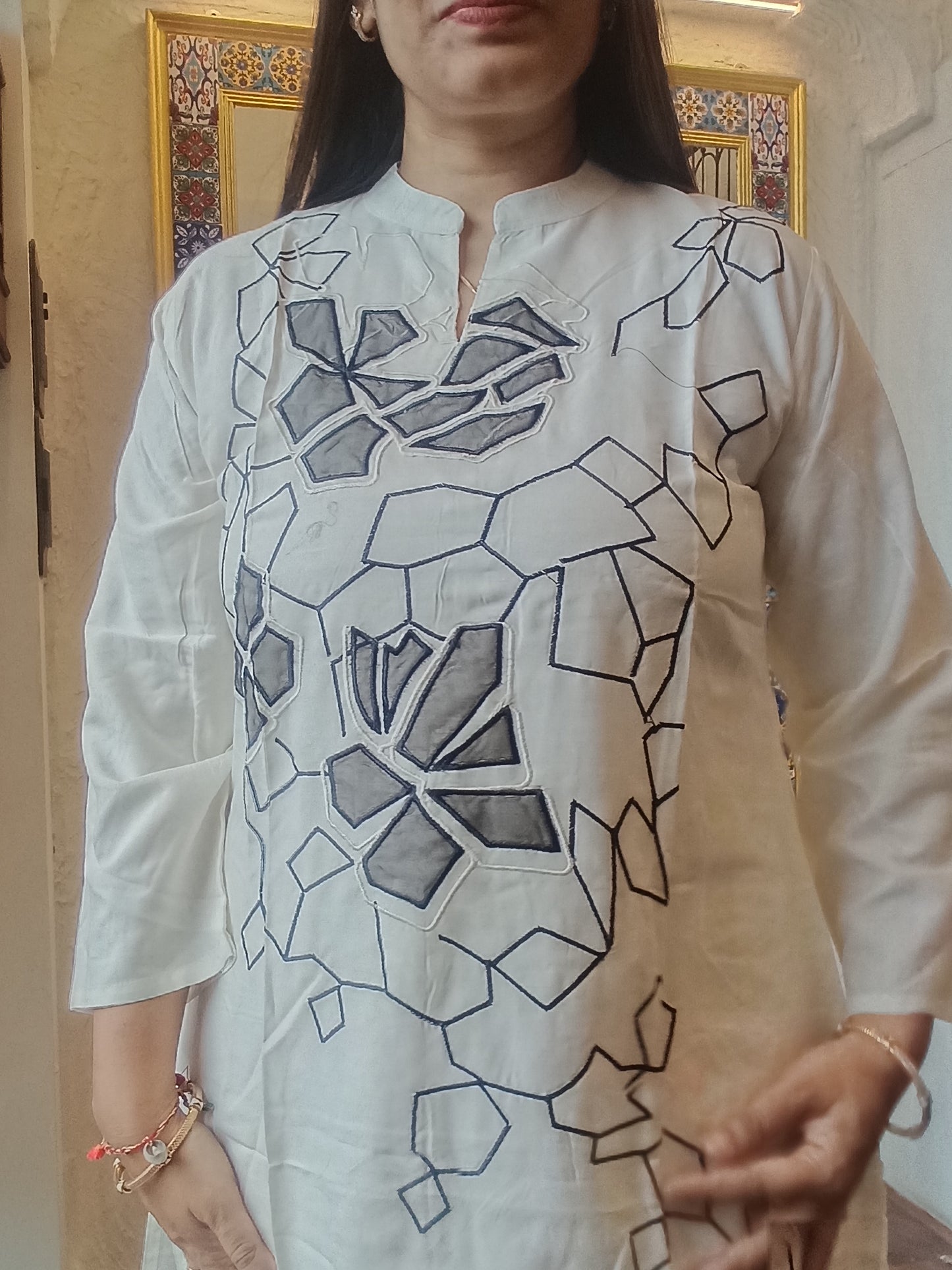 Monochrome Mosaic Coord