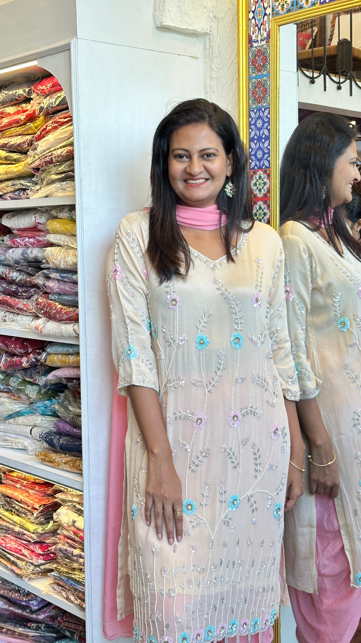 Pearl Pastels Ensemble