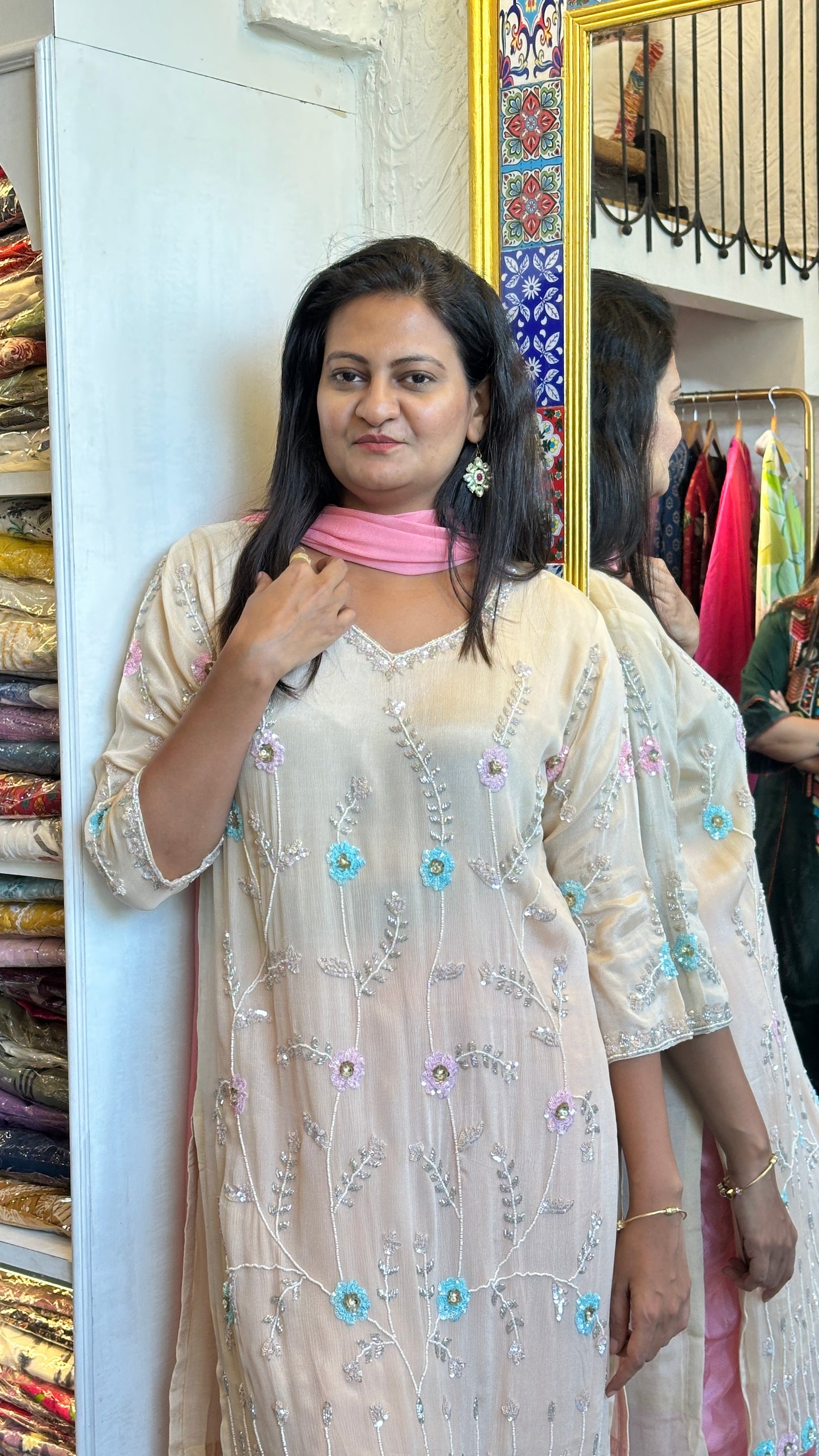 Pearl Pastels Ensemble