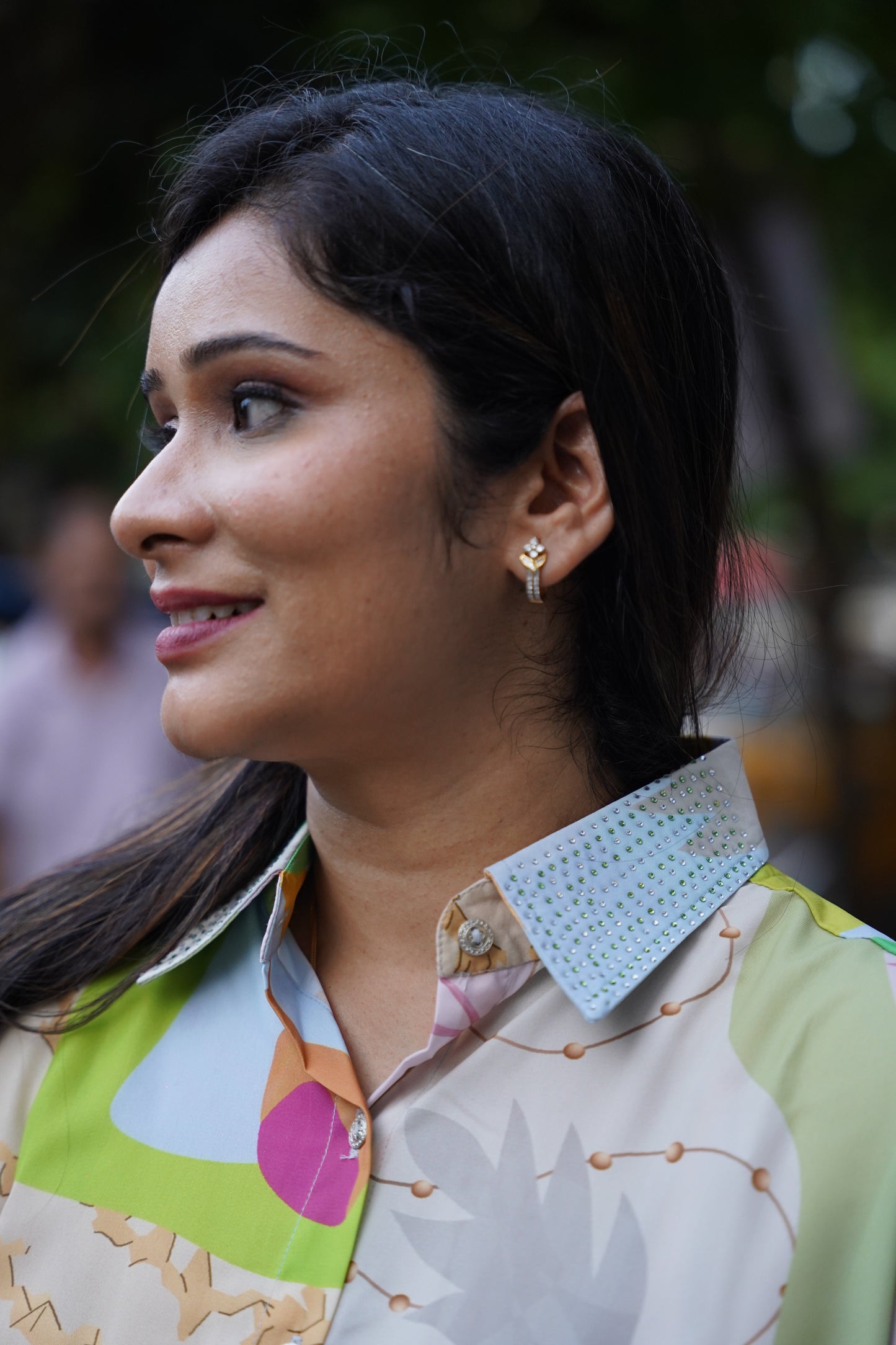 Pastel Bloom Co-ord Set