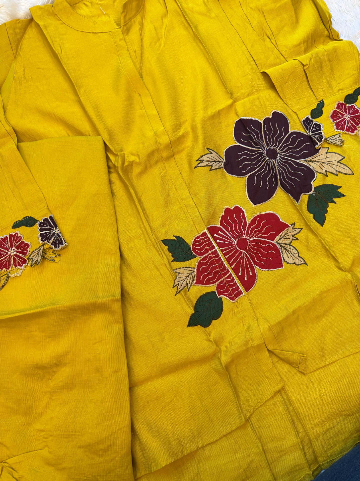 Zesty Floral 2-Piece Set