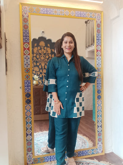 Block Bloom Ensemble