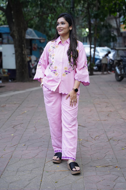 Floral Grace Coord Set