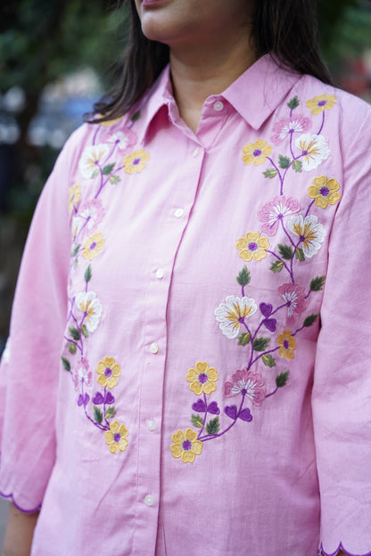 Floral Grace Coord Set