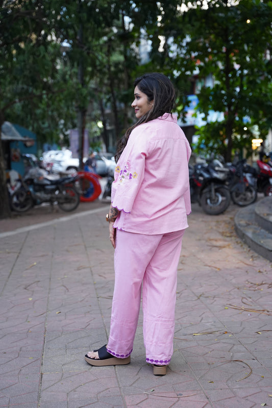 Floral Grace Coord Set