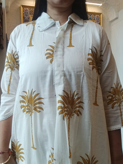 Golden Palm Breeze Coords