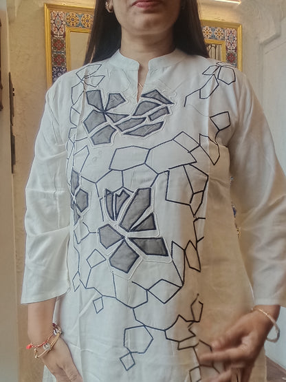 Monochrome Mosaic Coord