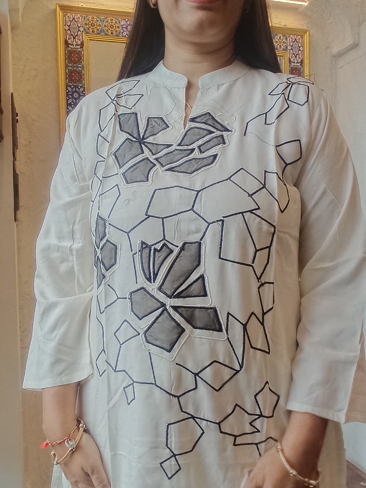 Monochrome Mosaic Coord
