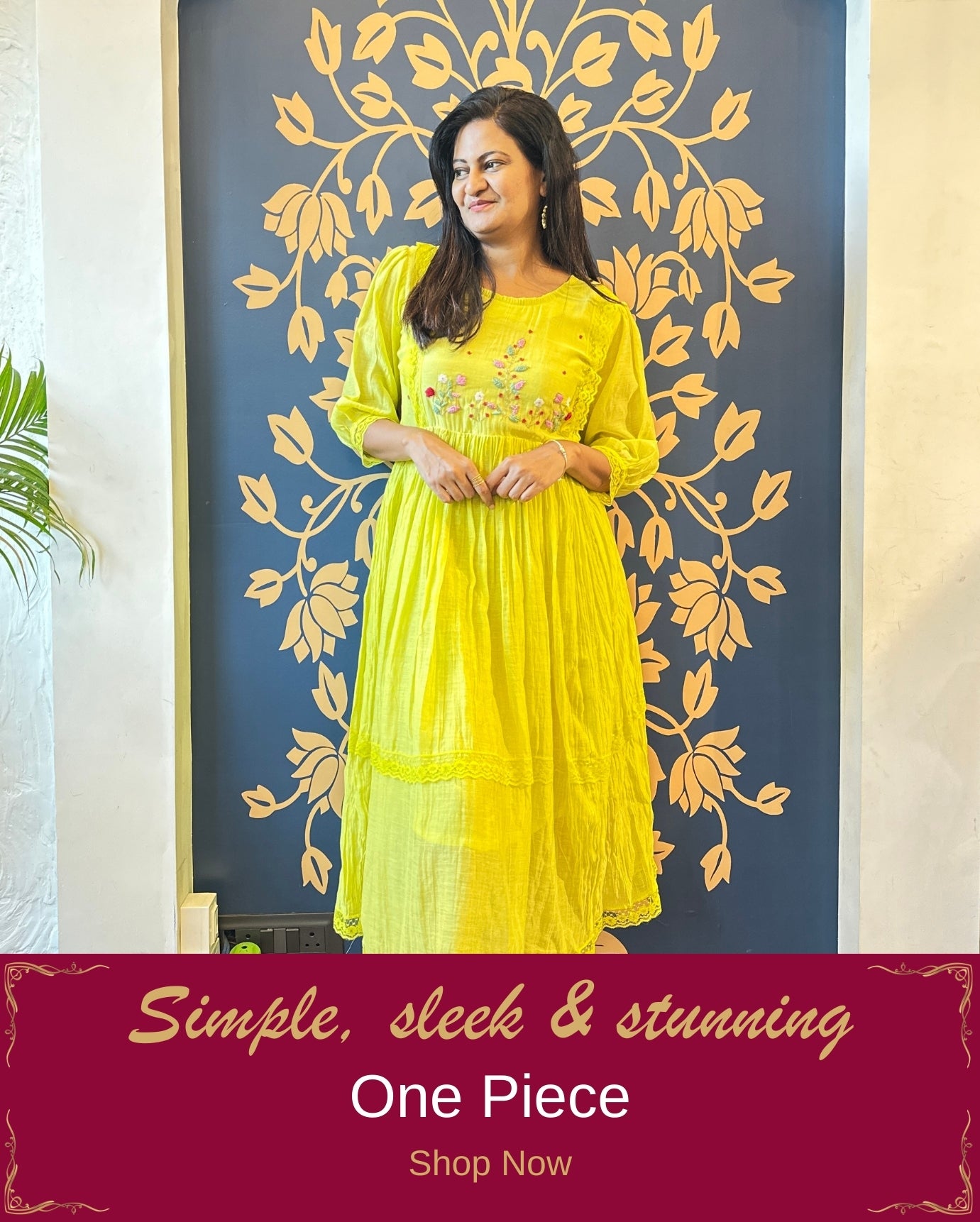 Party Wear Kurtis/One peice