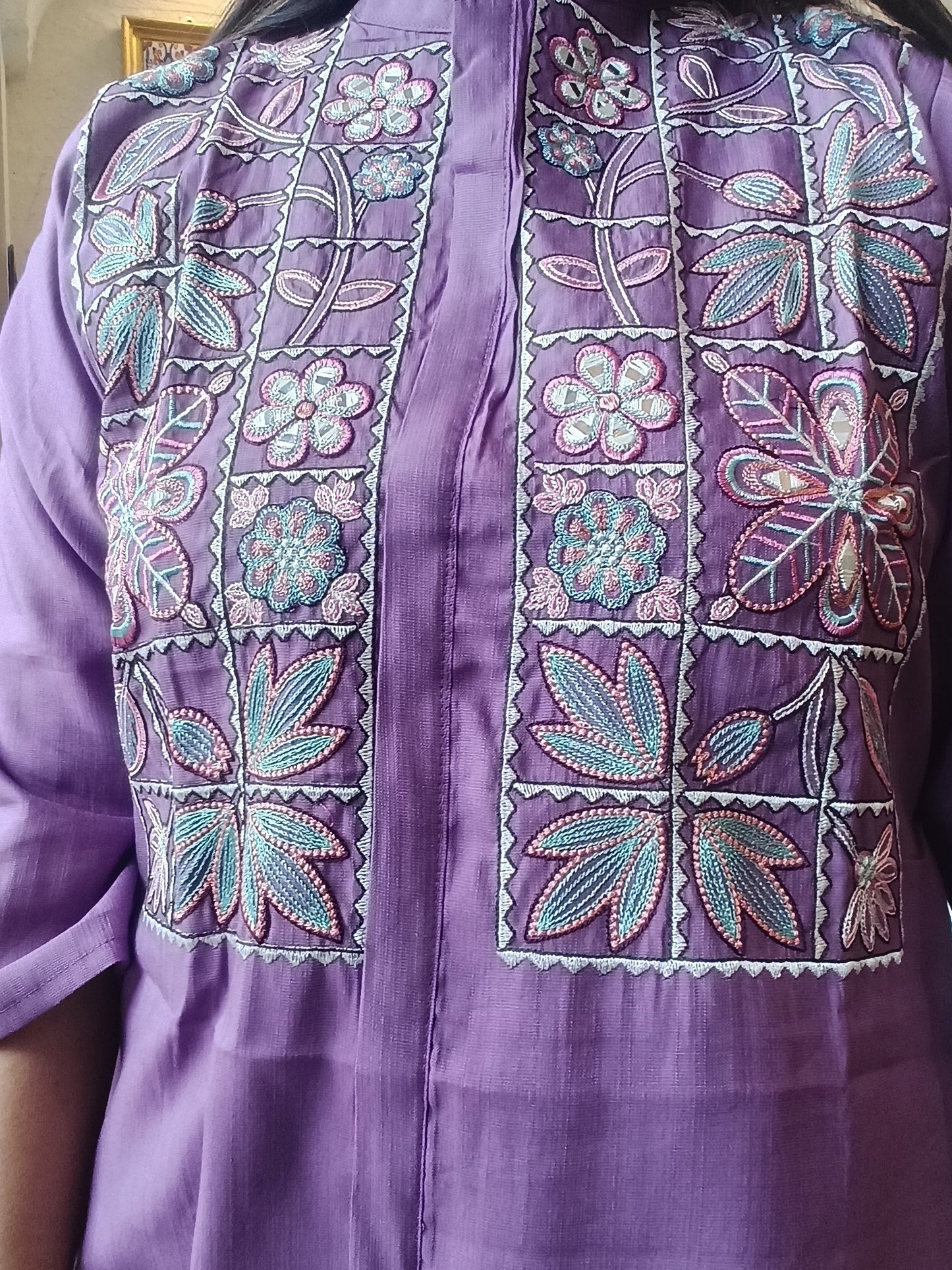 Lavender Grace Coord Set