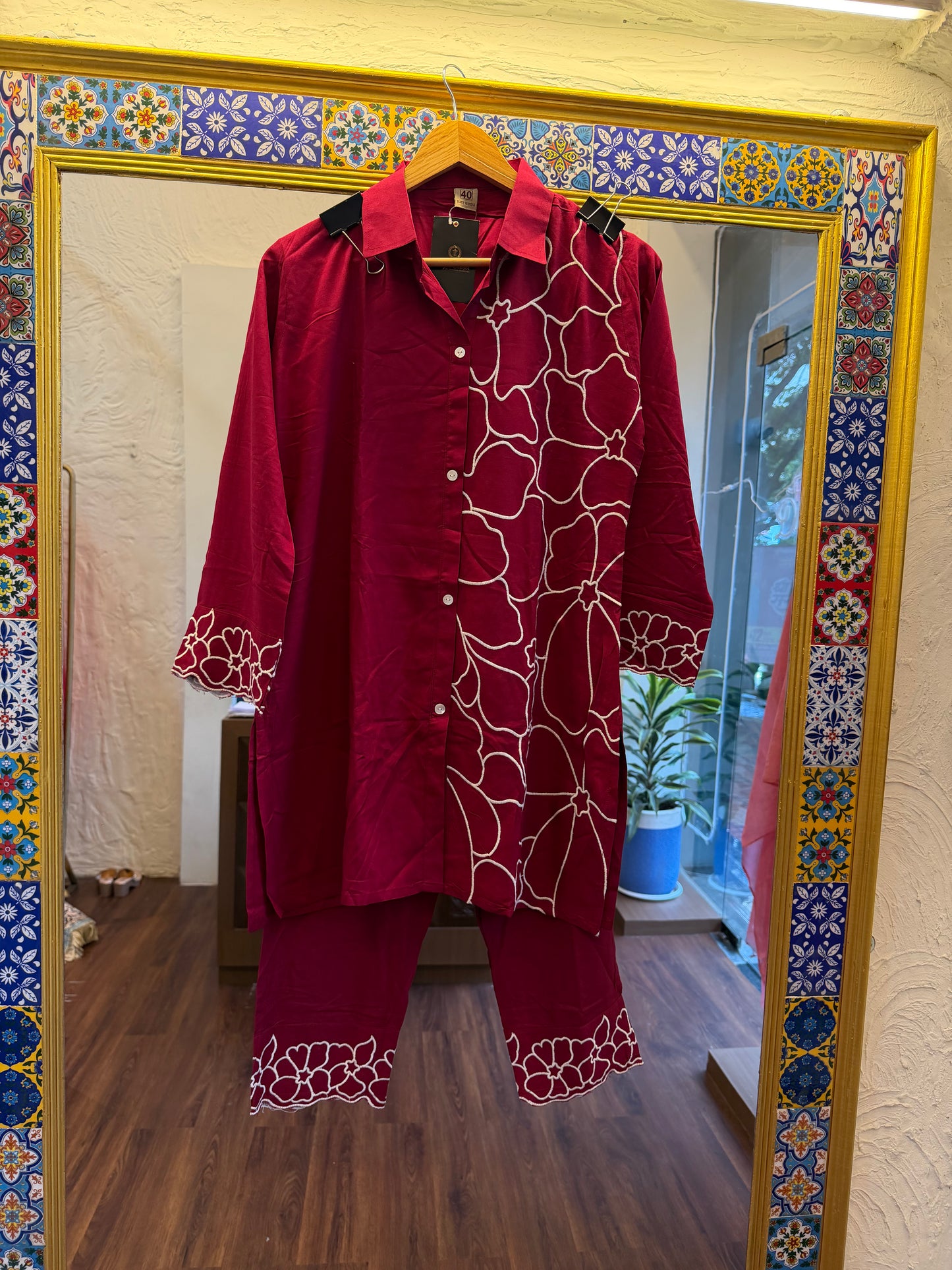 Comfy Cotton Coord Set