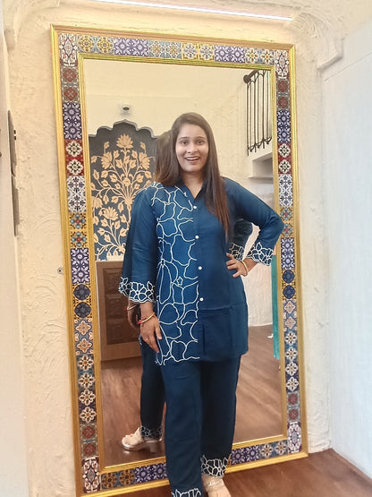 Comfy Cotton Coord Set