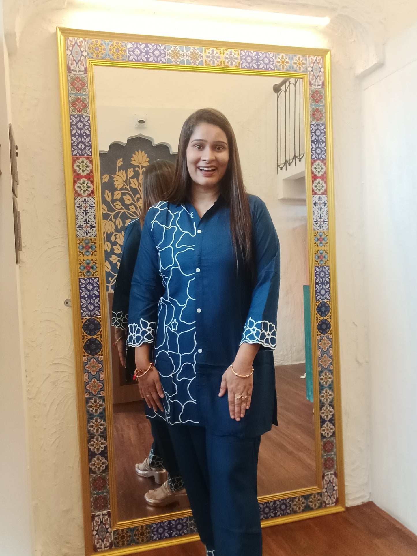 Comfy Cotton Coord Set