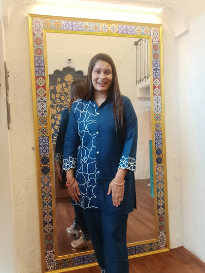 Comfy Cotton Coord Set