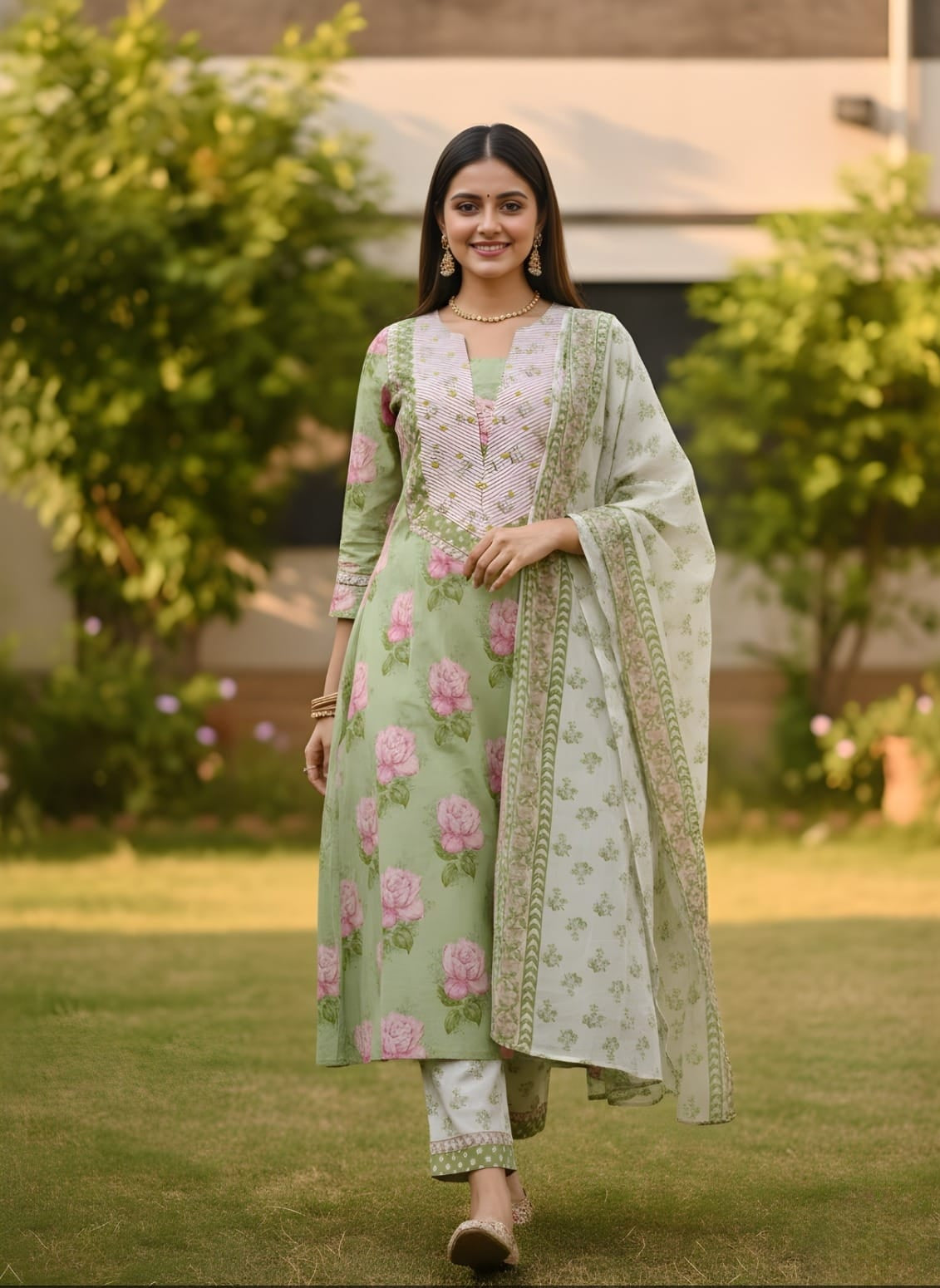 Botanical Blush 3-Piece Set