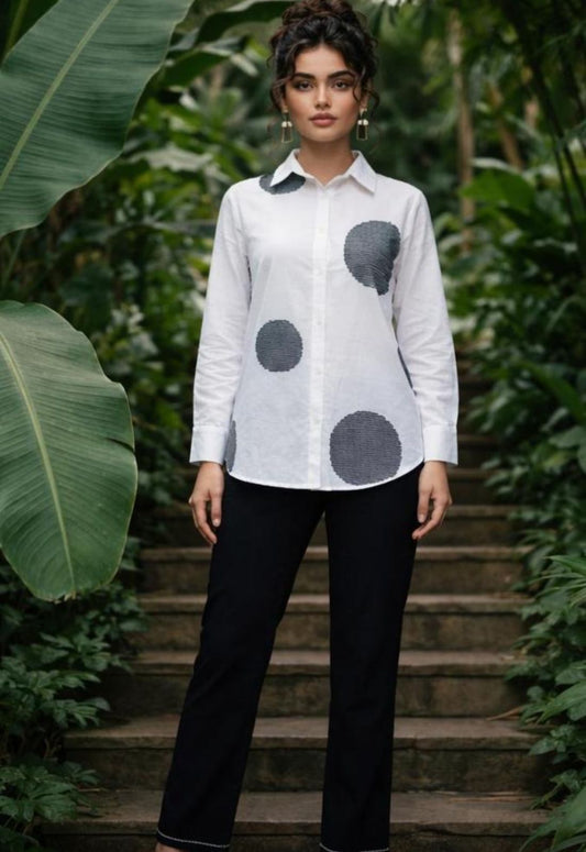The Abstract Dot Co-ord Set