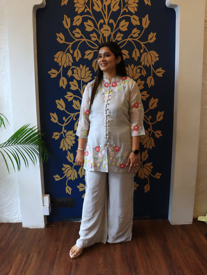 Applique work Coord set