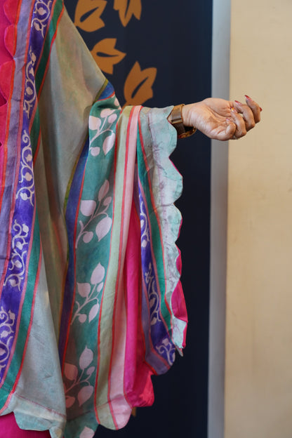 Noor Embroidered Kurta Set