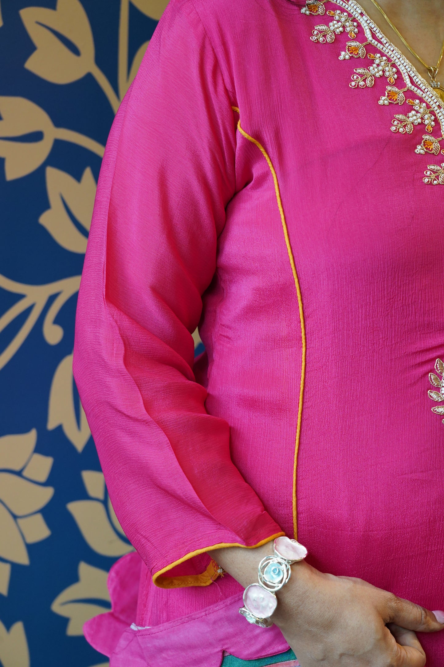 Noor Embroidered Kurta Set