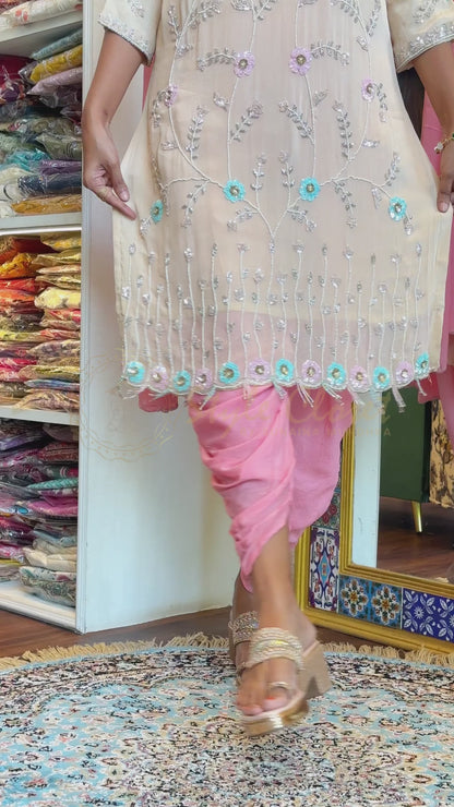 Pearl Pastels Ensemble